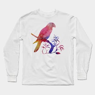 Parrot Long Sleeve T-Shirt